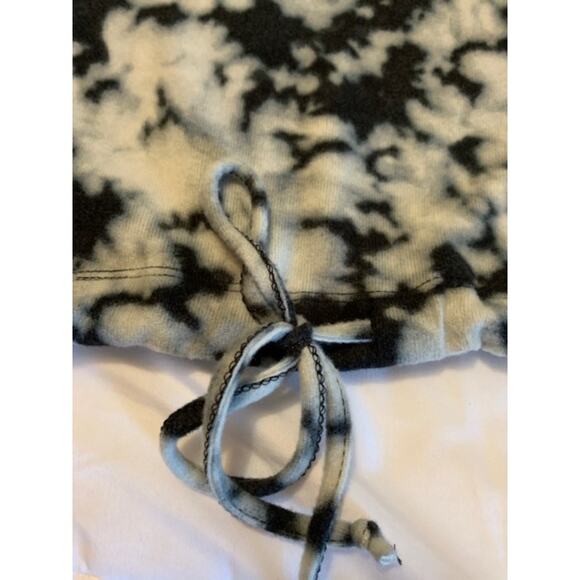 Cure NWOT Size Large Women's44 Marbled Long Sleeve Top - Picture 4 of 5